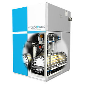 Générateur d'hydrogène pour applications de haute pureté - HySTAT™30 - Hydrogen Systems