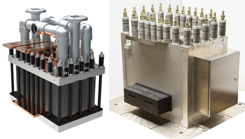 Système de stockage d'énergie - Hydrogen Systems