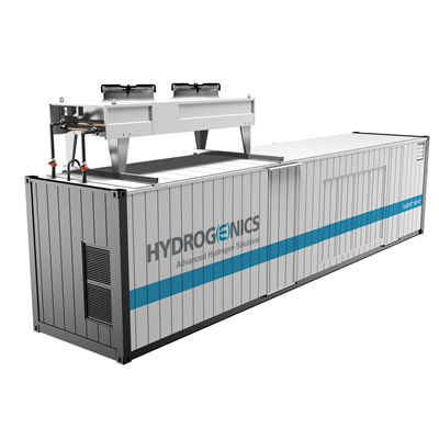 Unité de génération d'hydrogène pour applications de haute pureté - HySTAT™45 - Hydrogen Systems