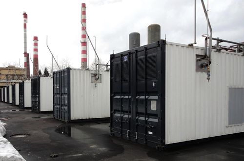 Unité de génération d'hydrogène pour applications de haute pureté - Hydrogen Systems - de process