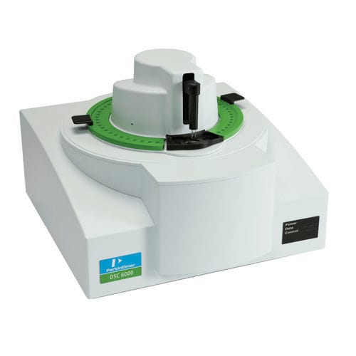 Calorimètre DSC - DSC 6000 - PerkinElmer - différentiel à balayage