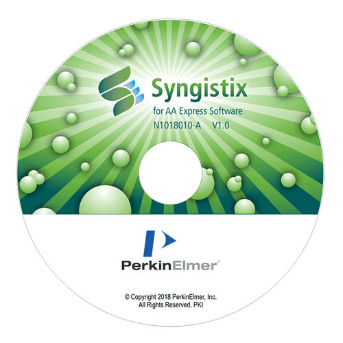 Logiciel pour spectromètres - Syngistix  - PerkinElmer - d'analyse / de calibration / de reporting