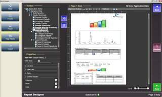 Logiciel de développement - PerkinElmer - d'acquisition / analyse de données / de contrôle d'accès / de laboratoire