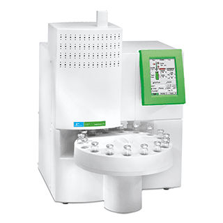 Chromatographe en phase gazeuse - TurboMatrix HS 16  - PerkinElmer - GC / de laboratoire