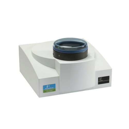 Analyseur de gaz - STA 8000 - PerkinElmer - de température / benchtop / portable