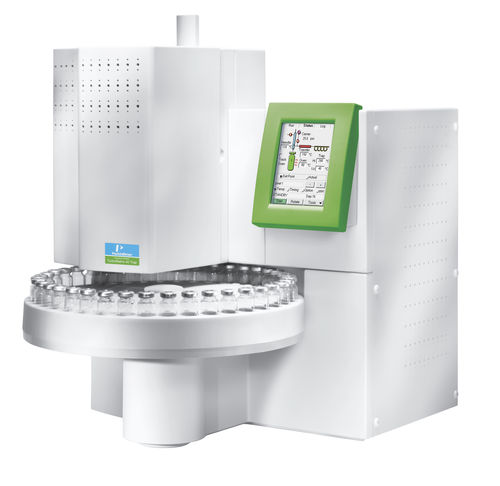 Échantillonneur de gaz - TurboMatrix HS 110 - PerkinElmer - automatique / headspace