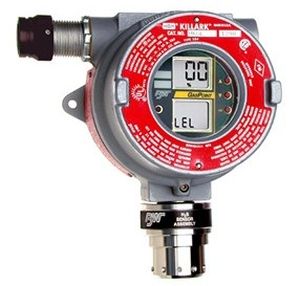 Transmetteur de gaz combustible - GasPoint - BW Technologies - électrochimique / multiusage / antidéflagrant