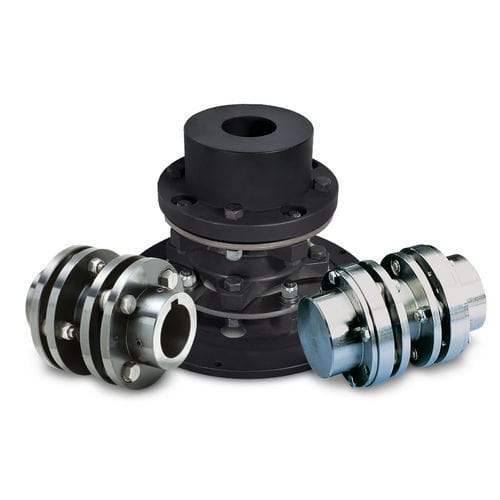 Accouplement flexible - Form-Flex®  - TB Wood s Electronic - Woodsdrives.com - à disque / d'arbre / avec mesure de couple