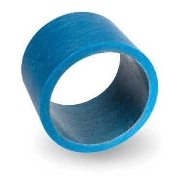 Palier lisse cylindrique - EWS  - POLYGON - en matériaux composites / sans entretien / résistant à la fatigue
