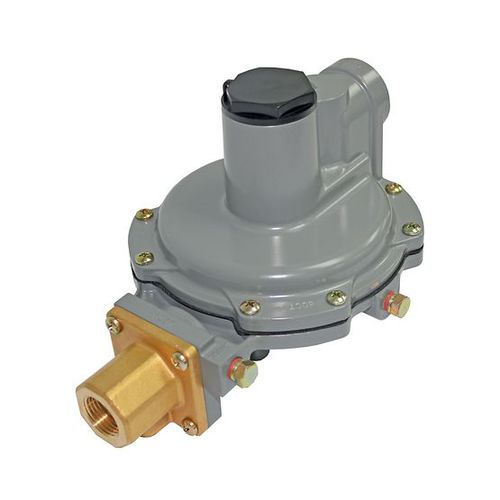 Régulateur De Pression Gaz LP Sherwood 710B - 3-35 PSI, Entrée/sortie 1/4" NPT Femelle