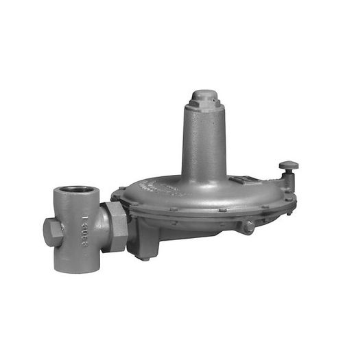Régulateur de vide à diaphragme - Y696VR  - FISHER REGULATORS - de précision