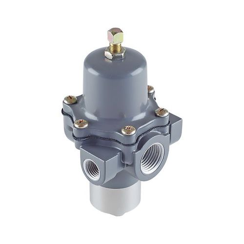 Filtre régulateur à gaz - 67D series - FISHER REGULATORS - à membrane / sous pression / en acier inoxydable