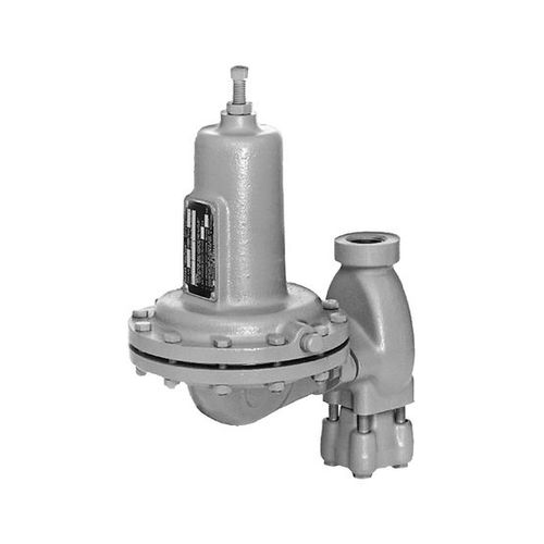 Régulateur de pression de gaz - 630 - FISHER REGULATORS - pour air / à membrane / mono-étagé