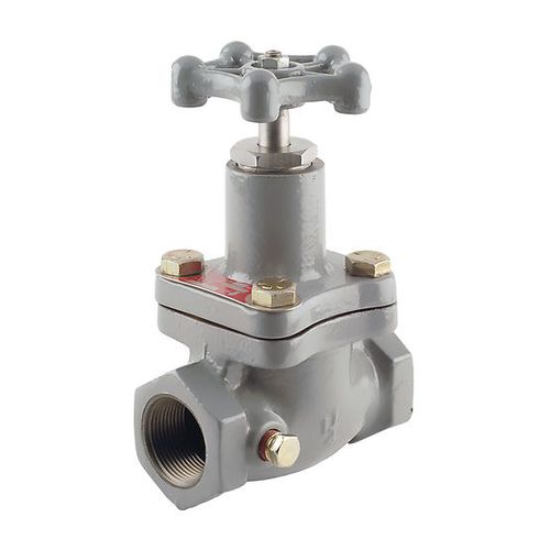 Vanne à soupape - N series  - FISHER REGULATORS - avec volant / de contrôle / pour gaz