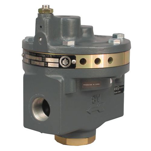 Amplificateur pneumatique de pression - 2625 series - FISHER REGULATORS