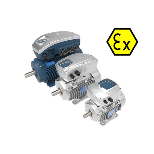 variateur AC ATEX - MOTIVE