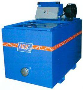 Évaporateur thermique - 19 series - ADF Systems, Ltd. - de process / pour liquides / automatique