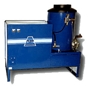 Nettoyeur haute pression à eau froide - ADF Systems, Ltd. - moteur à gaz / stationnaire