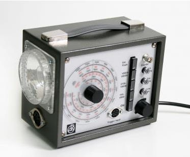 Stroboscope portable - MOVISTROB® 500.00 - BBE Bamberg + Bormann-Electronic GmbH - analogique