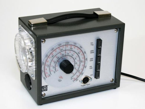 Stroboscope portable - MOVISTROB® 400.00 - BBE Bamberg + Bormann-Electronic GmbH - analogique