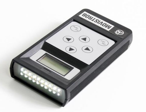 Stroboscope à LED - MINISTROB 2600 LED  - BBE Bamberg + Bormann-Electronic GmbH - portable / numérique