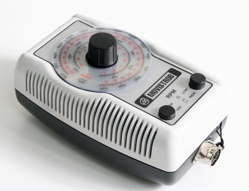 Stroboscope portable - MINISTROB 3000 B/A  - BBE Bamberg + Bormann-Electronic GmbH - analogique
