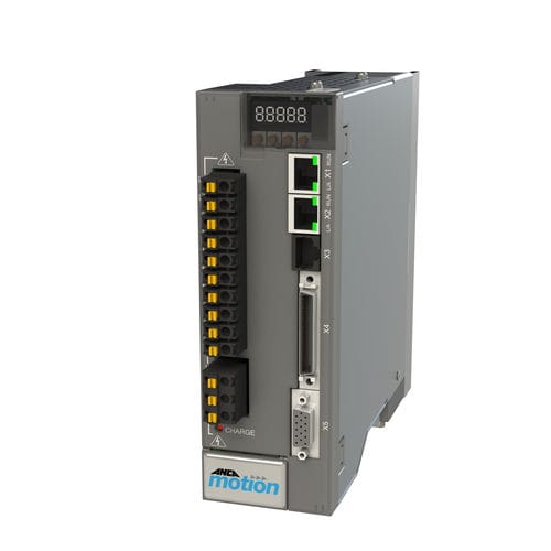 Servo-variateur de mouvement 3D - AMD2000 series - ANCA Motion - AC / triphasé / monophasé