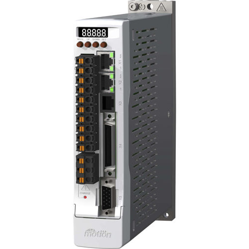 Servo-variateur de mouvement 3D - AMD2000 series - ANCA Motion - AC / triphasé / monophasé