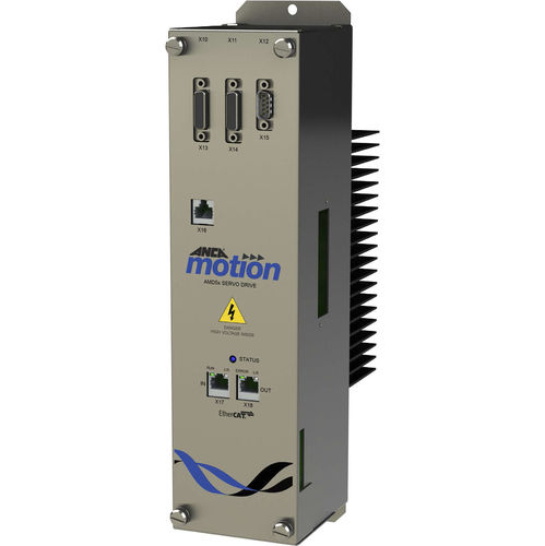 Servo-variateur AC - AMD5x series - ANCA Motion - triphasé / multiaxe / EtherCAT