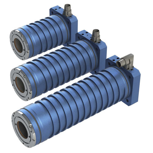 Moteur linéaire DC - LinX® - ANCA Motion - 680V / tubulaire / IP69K