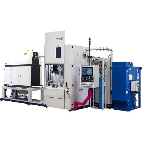 Système de soudage laser - WELD series - Arnold Maschinenfabrik GmbH & Co.KG - automatique / manuel / pour métal