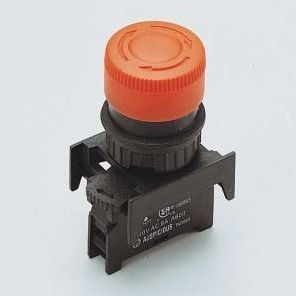 Interrupteur unipolaire - LMS221C - Auspicious Electrical Engineering Co., Ltd. - IP65 / à circuit fermé / d'arrêt d'urgence