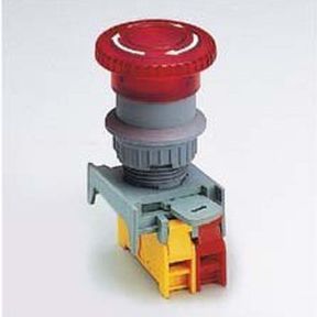 Interrupteur éclairé - MBL22-1C - Auspicious Electrical Engineering Co., Ltd. - unipolaire / IP65 / fermé