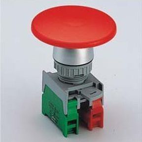 Bouton poussoir coup de poing - BEB22-1OC - Auspicious Electrical Engineering Co., Ltd. - IP65