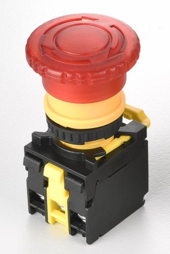 Interrupteur unipolaire - A2ESL11 - Auspicious Electrical Engineering Co., Ltd. - IP65 / éclairé / fermé