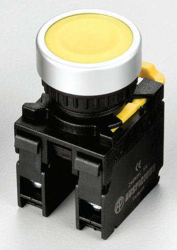 Bouton poussoir à ressort - A2M series - Auspicious Electrical Engineering Co., Ltd. - IP65