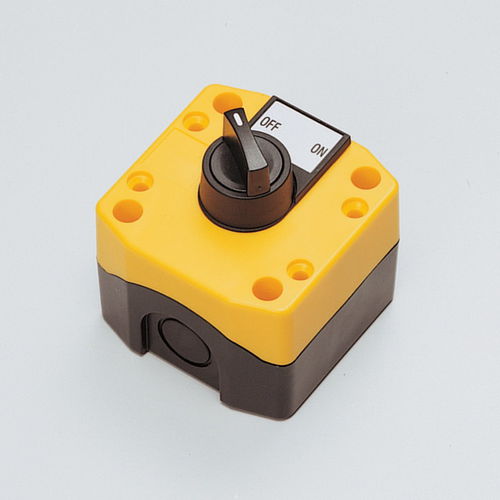 Boîte à boutons à 1 bouton - B1 series - Auspicious Electrical Engineering Co., Ltd. - IP65