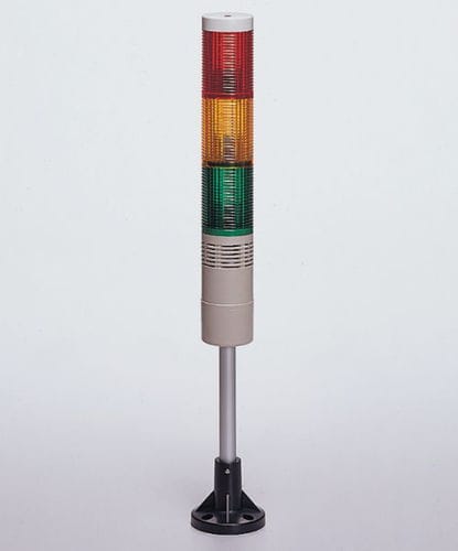 Colonne lumineuse à LED - ARP Series - Auspicious Electrical Engineering Co., Ltd. - à incandescence / à 3 couleurs / à 4 couleurs