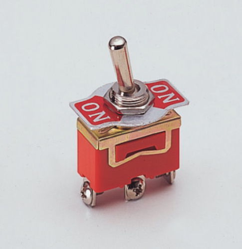 Interrupteur à bascule - 1000,900 series - Auspicious Electrical Engineering Co., Ltd. - multipolaire / AC / mécanique