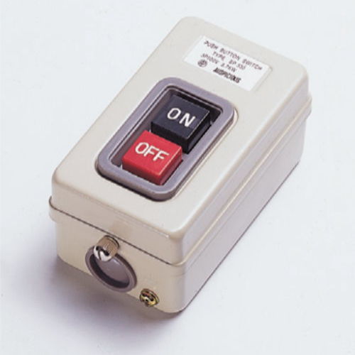 Boîte à boutons à 2 boutons - SP3 series - Auspicious Electrical Engineering Co., Ltd. - pour moteur / start/stop
