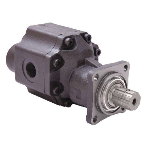 Pompe hydraulique à engrenage externe - VGP - 4V Series - Veljan Hydrair Limited - en fonte / pour véhicules / compacte