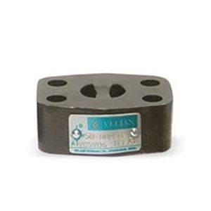 Clapet anti-retour à soupape - VC5V06 - Veljan Hydrair Limited - à bille / à bride / manifold