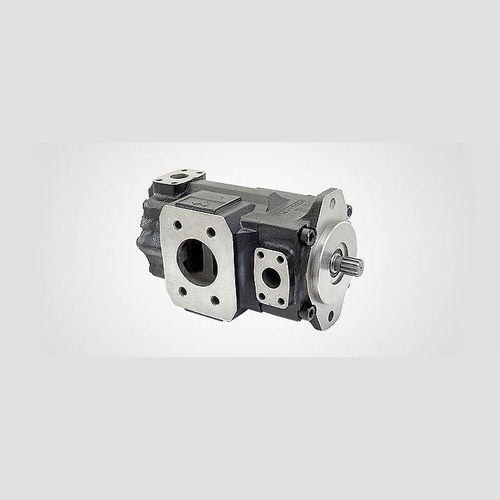 Pompe hydraulique à palettes - VT6CC - Veljan Hydrair Limited - à cylindrée fixe