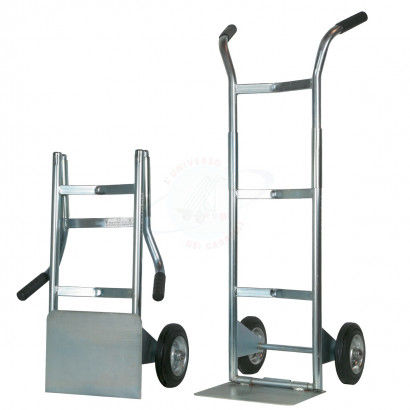 Diable pliant - 009PA - CARMECCANICA - pour le transport / en zinc
