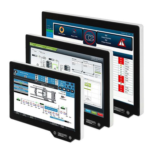 Panel PC LCD - L1 series - Cannon-Automata - 1920 x 1080 / 1366 x 768 / Intel® Core™