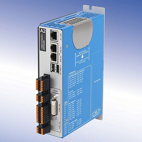 PC tout-en-un - A2 - Cannon-Automata - Intel® Atom / Intel® Core i3 / EtherCAT