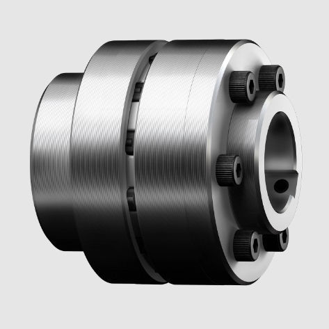 Accouplement d'arbre flexible en torsion - POLY-NORM® series - KTR - compact / pour arbre de transmission / pour transmission