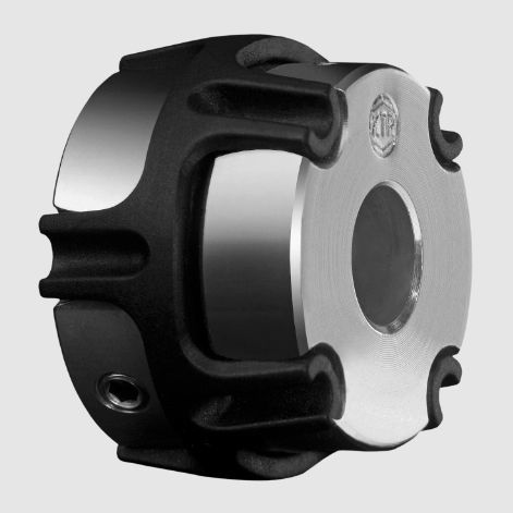 Accouplement rigide en torsion - COUNTEX® - KTR - compact / en 3 parties / avec roue d'inertie