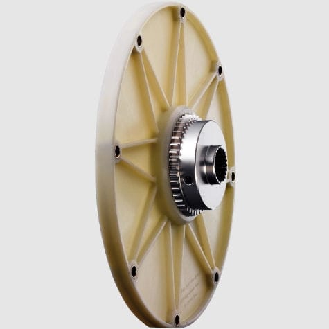 Accouplement rigide en torsion - BoWex® FLE series - KTR - compact / pour moteur / pour pompe