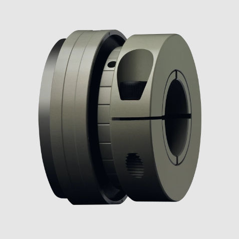 Accouplement à ressort - SYNTEX®-NC - KTR - compact / pour transmission / sans jeu